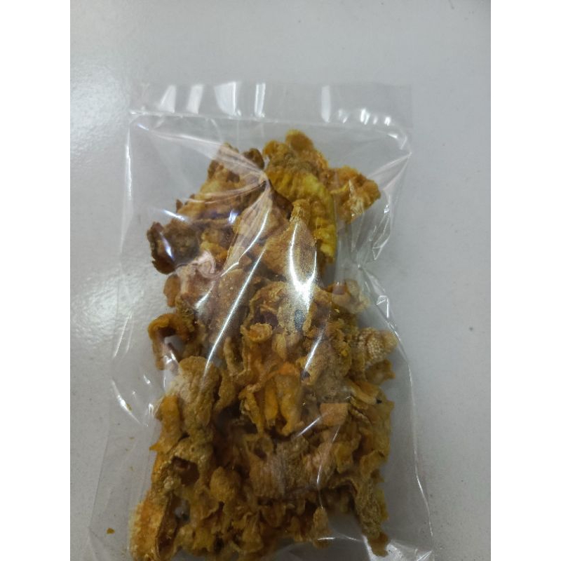 

Krupuk Ceker Ayam Gurih