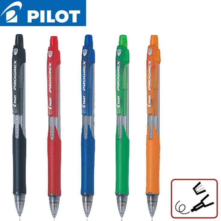 

BONUS PEMBELIAN Pensil Mekanik H127 Pilot
