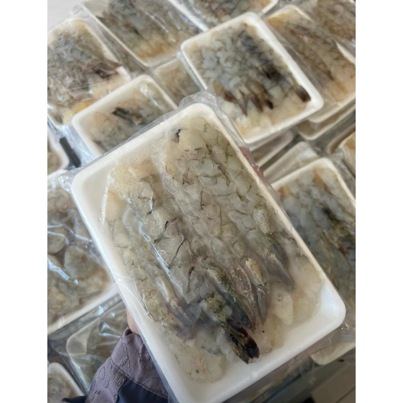 

Udang Kupas Nobashi 250 Gram