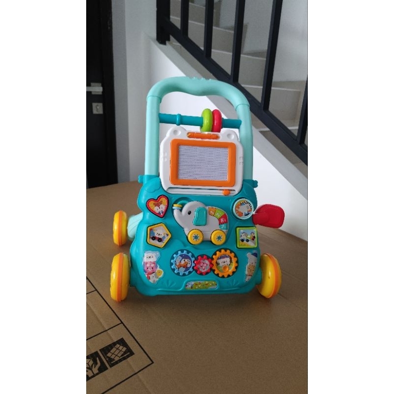 Preloved baby walker sugar baby