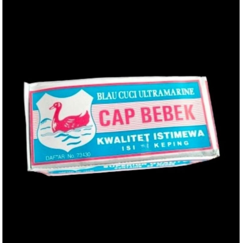 BLAU CUCI ULTRAMARINE CAP BEBEK
