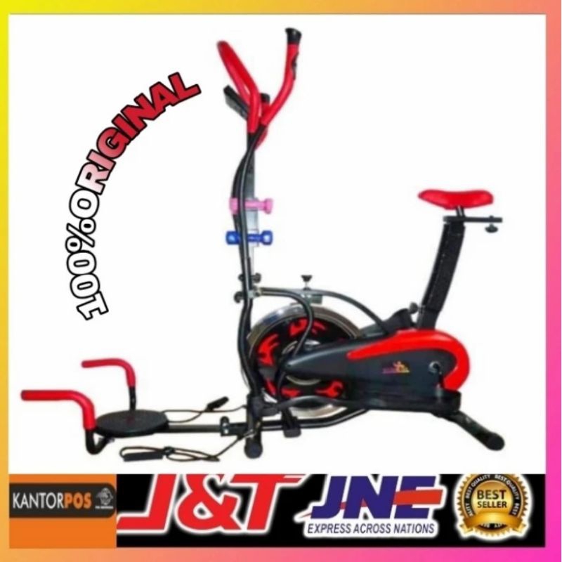 orbitrek- 5 in 1 lifesports(original)orbitrek-speda statis-orbitrak-speda statis-orbitrek