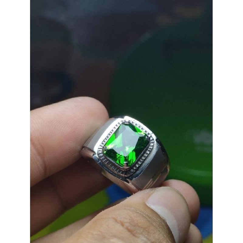 Green Aquamarine