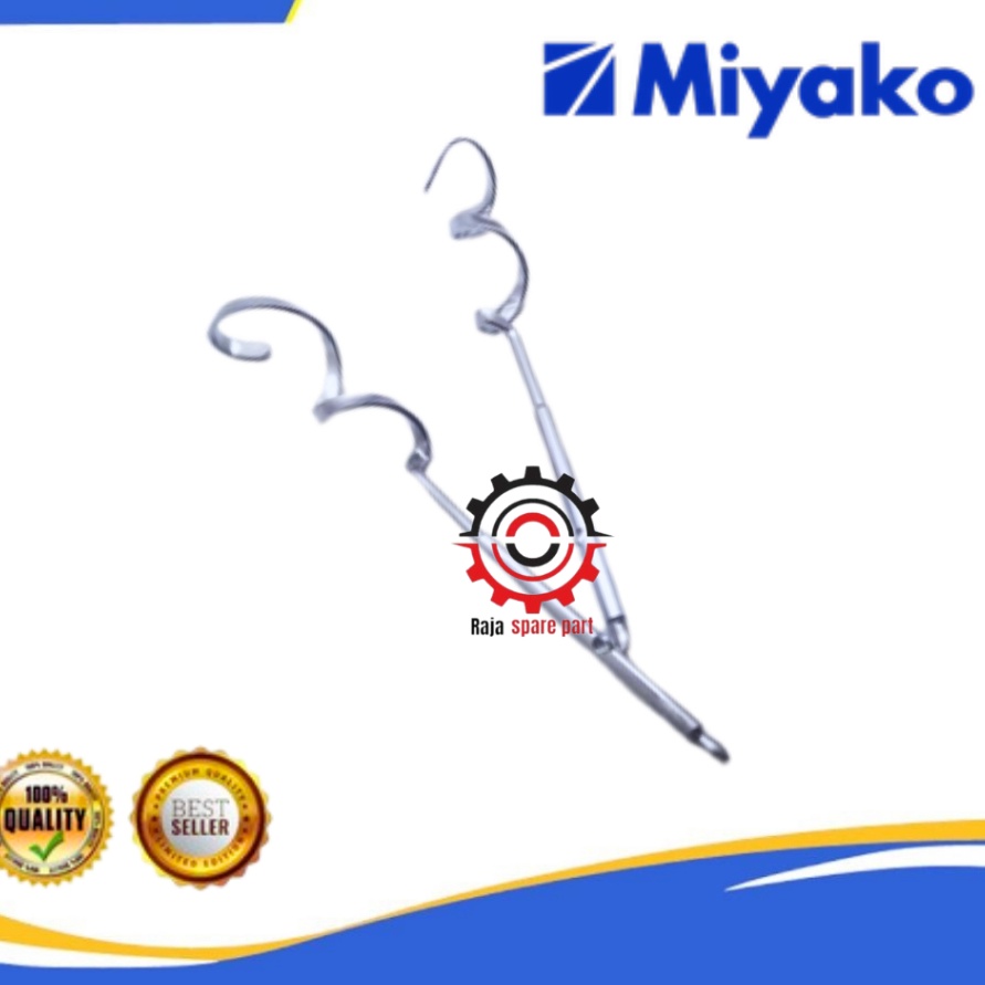 HEMAT BESAR STIK MIXER ORIGINAL SPIRAL HM 62  SM625