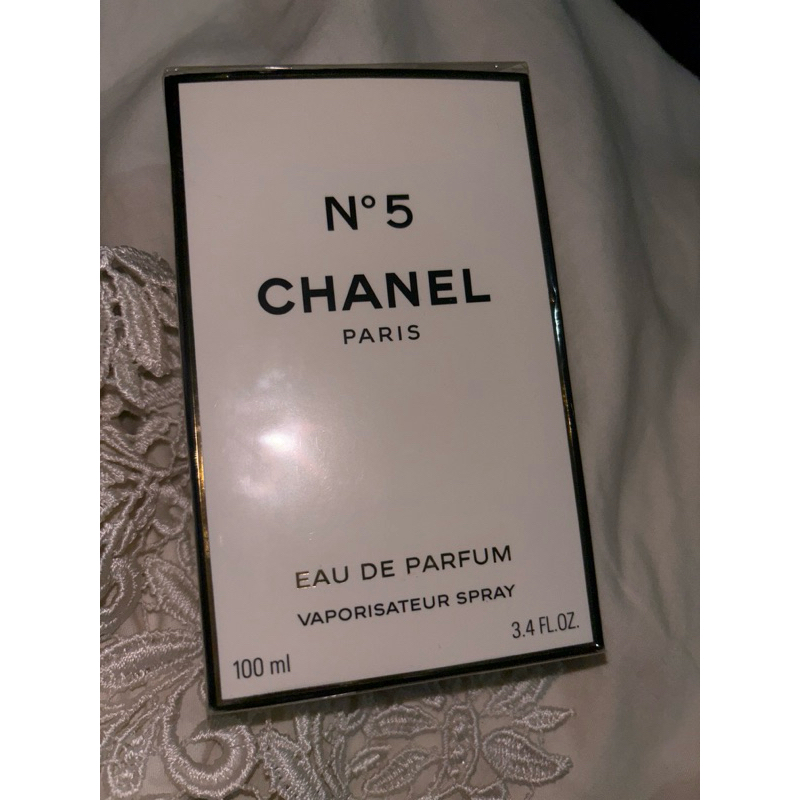 Parfum Chanel No.5 Ori