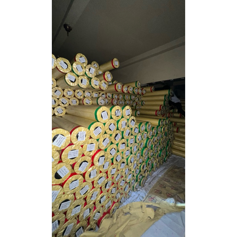 Bahan Polos Spanduk Banner Flexi China 280gr Best roll to roll