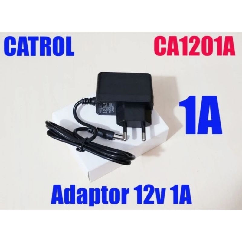 AC-DC Adaptor 12v 1a