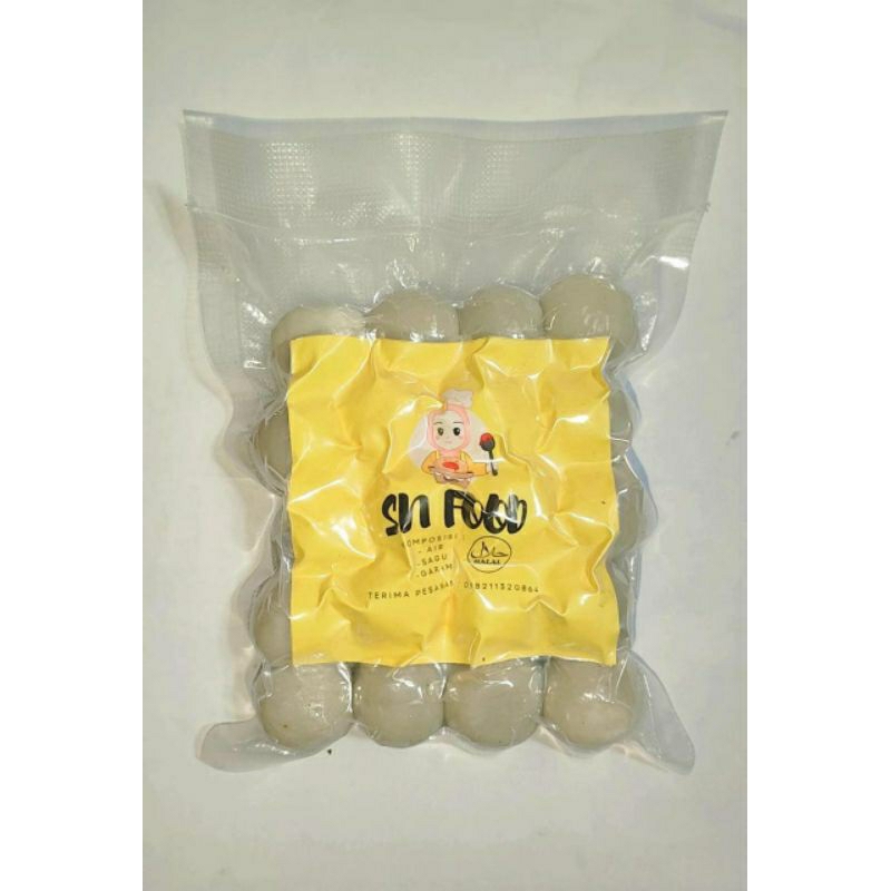 

CILOK isi ayam premium 20 butir (cilok saja)