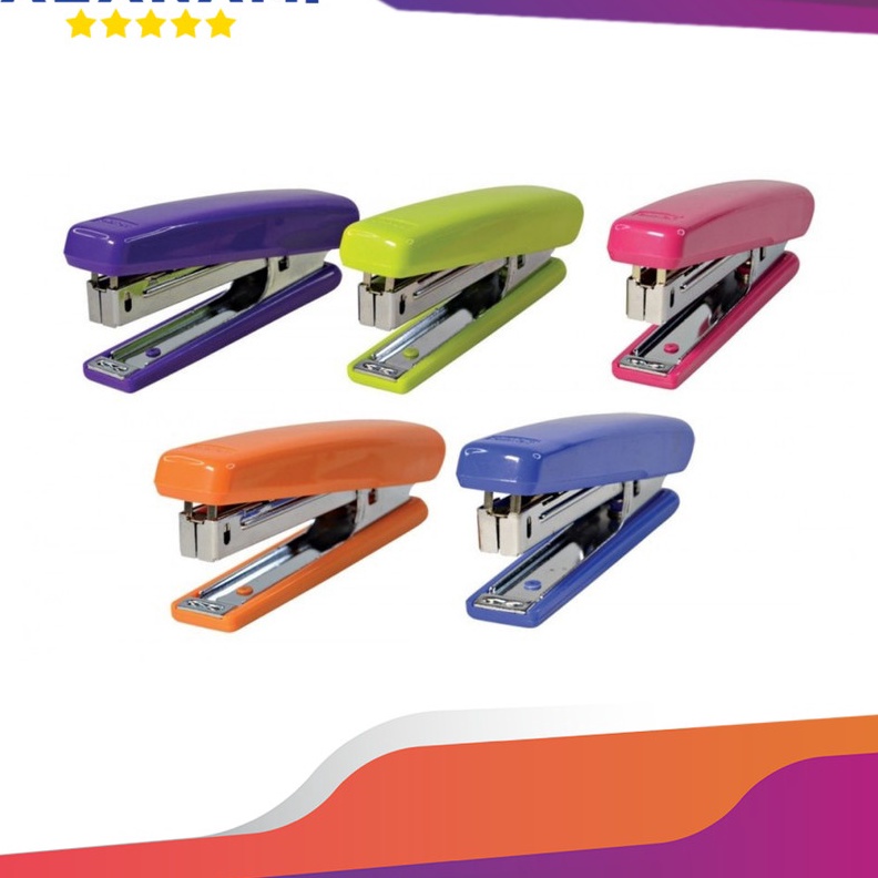 

DISCOUNT SPECKTACULAR STAPLER STAPLES HD 1D STEPLER JEPRETAN KERTAS HD1D