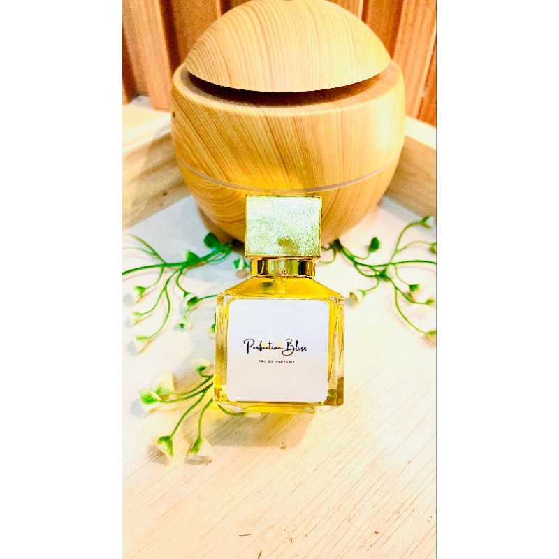 PERFECTION BLISS BY SHAGEETA Eau de Parfume