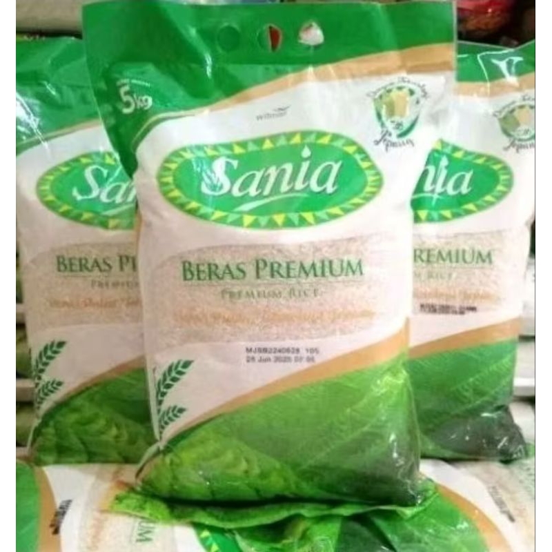 

baras sania 10kg pasar samarinda