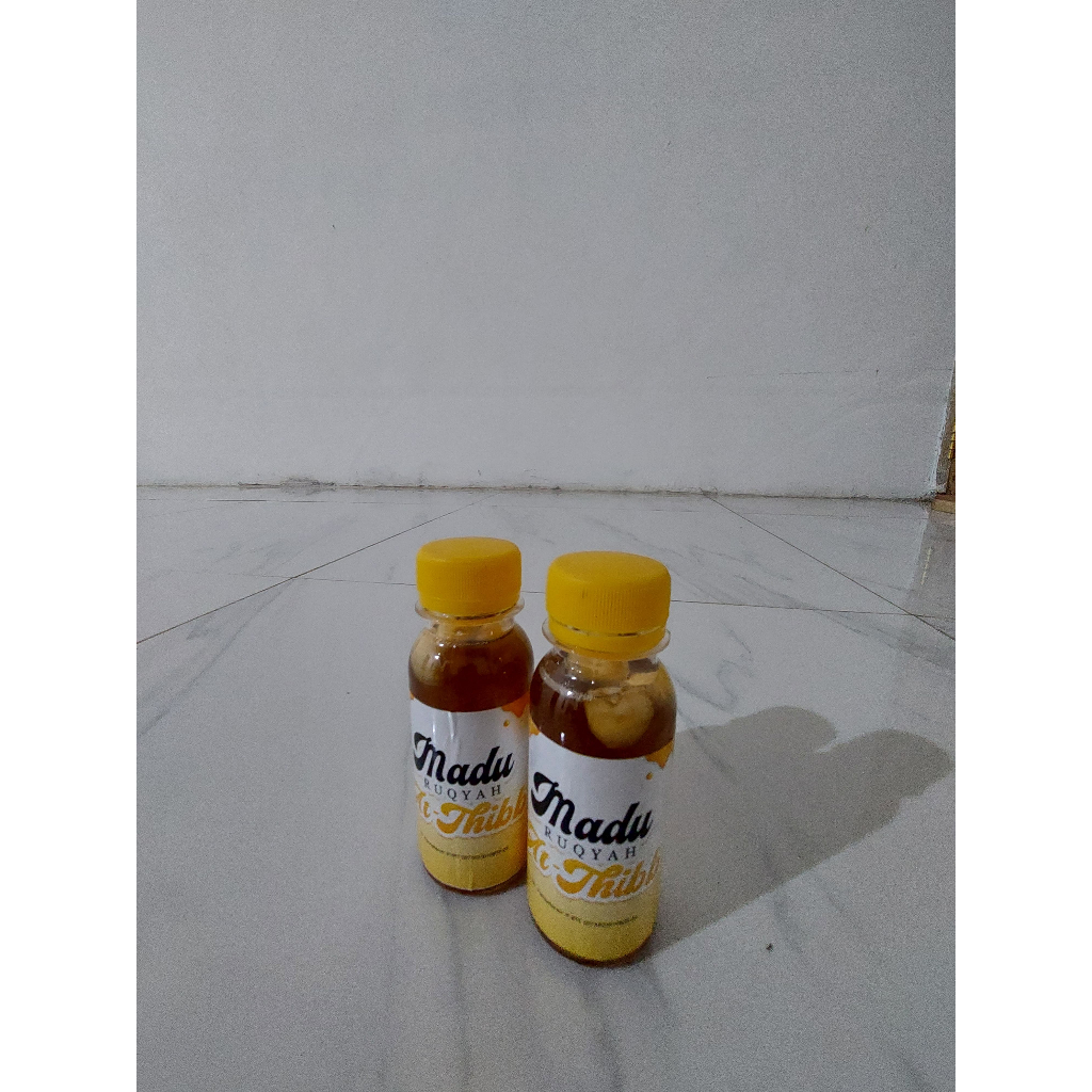 

Madu Ruqyah At Thib Madu Kesehatan
