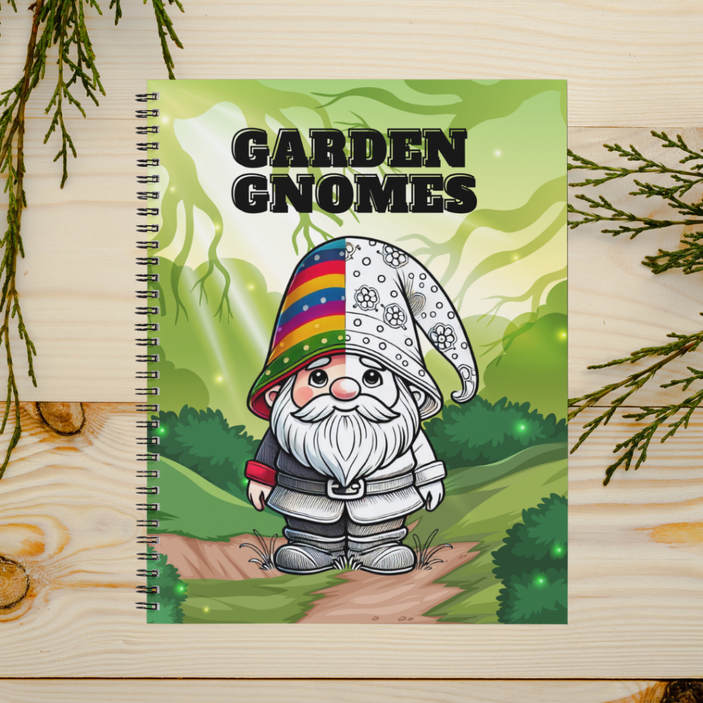 

Buku Mewarnai / Coloring Book Page Edisi Kurcaci Digital Produk Printable #CBP 001