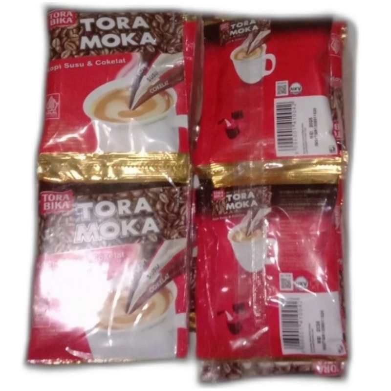 

Torabika Moka 250gr, Torabika Susu 310gr, Torabika Cappucino 250gr