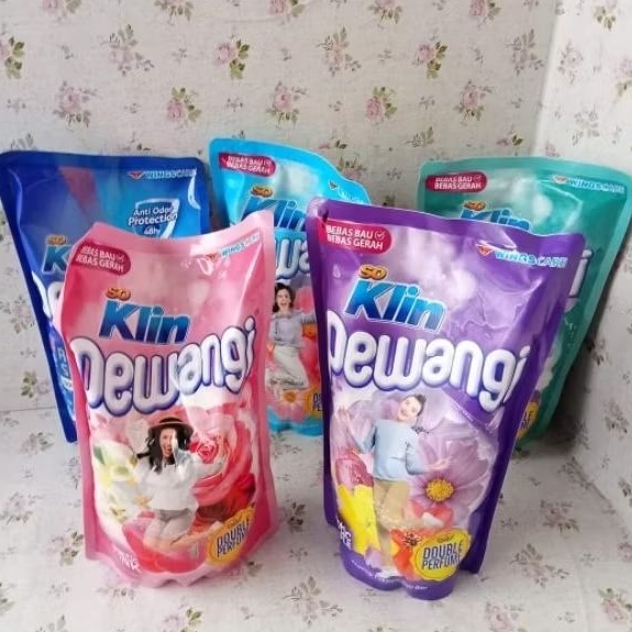 Pewangi So Klin 800ml