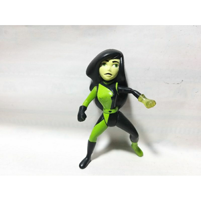Kim Possible Action Disney Movie Happy Meal Mcd Mcdonalds Nickelodeon Figure 2003 Rare Jadul Vintage