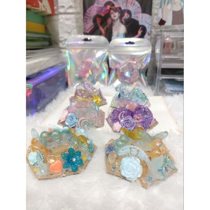 KPOP LASSBONG DECO PLAVE LIGHSTICK DECO AESPA CARAT NCT BONG