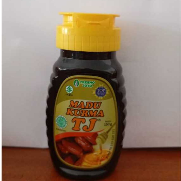 

MADU KURMA TJ 150 GRAM