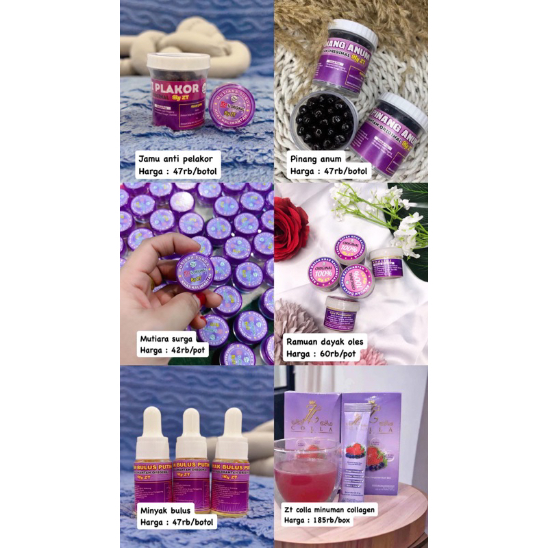 Jamu anti pelakor by ZT