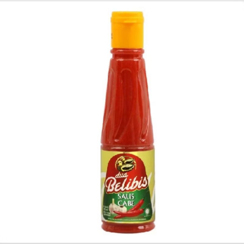 

Belibis Saus Cabai Botol