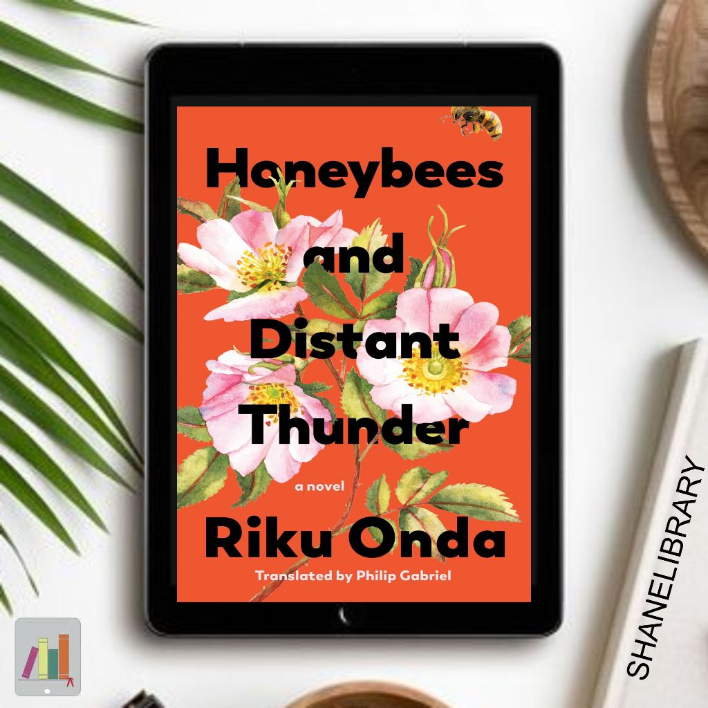 

Honeybees and Distant Thunder by Riku Onda