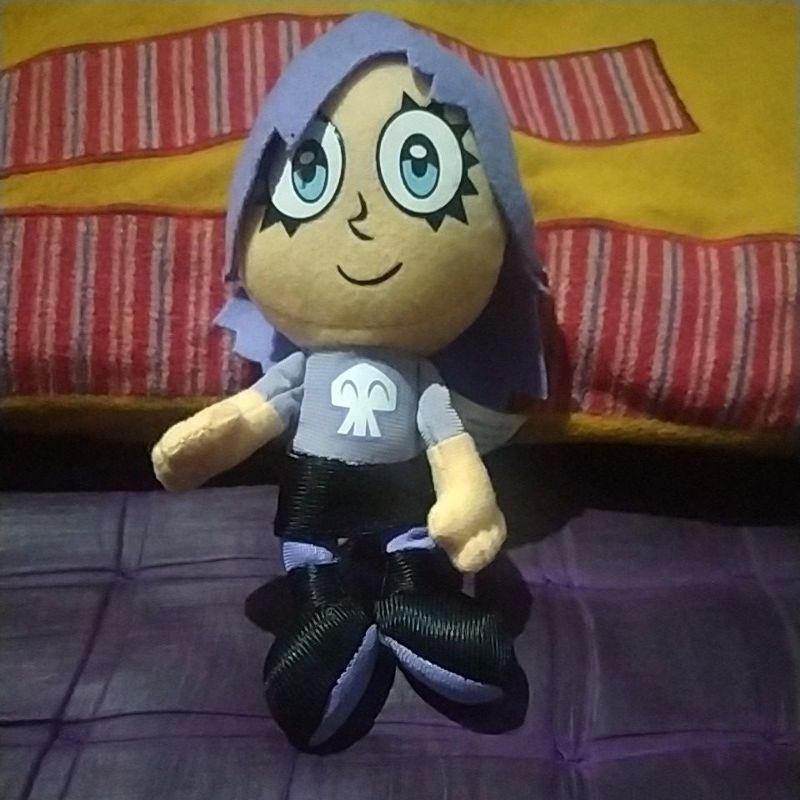 boneka  puffy amiyumi