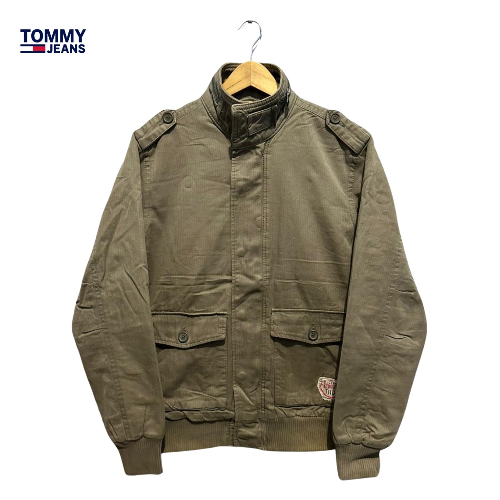 Jaket Tommy Hilfiger Original Thrift