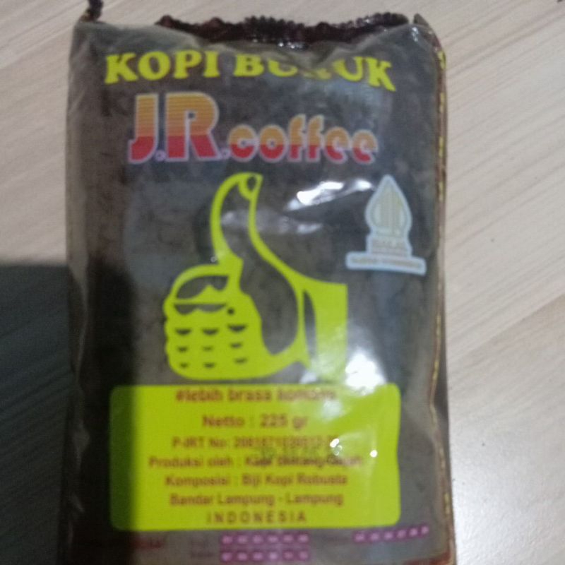 

kopi bubuk khas lampung