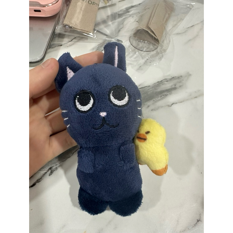 READY INA| Fanmade RIIZE Wonbin Tonyangdeok doll 10cm