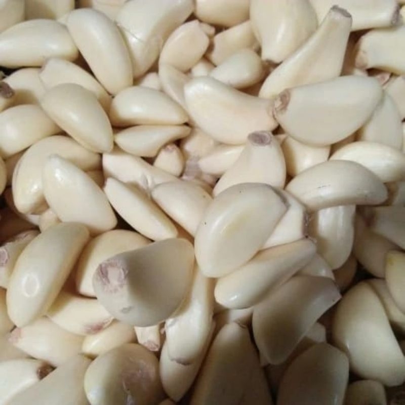 

Bawang Putih Kupas 1kg