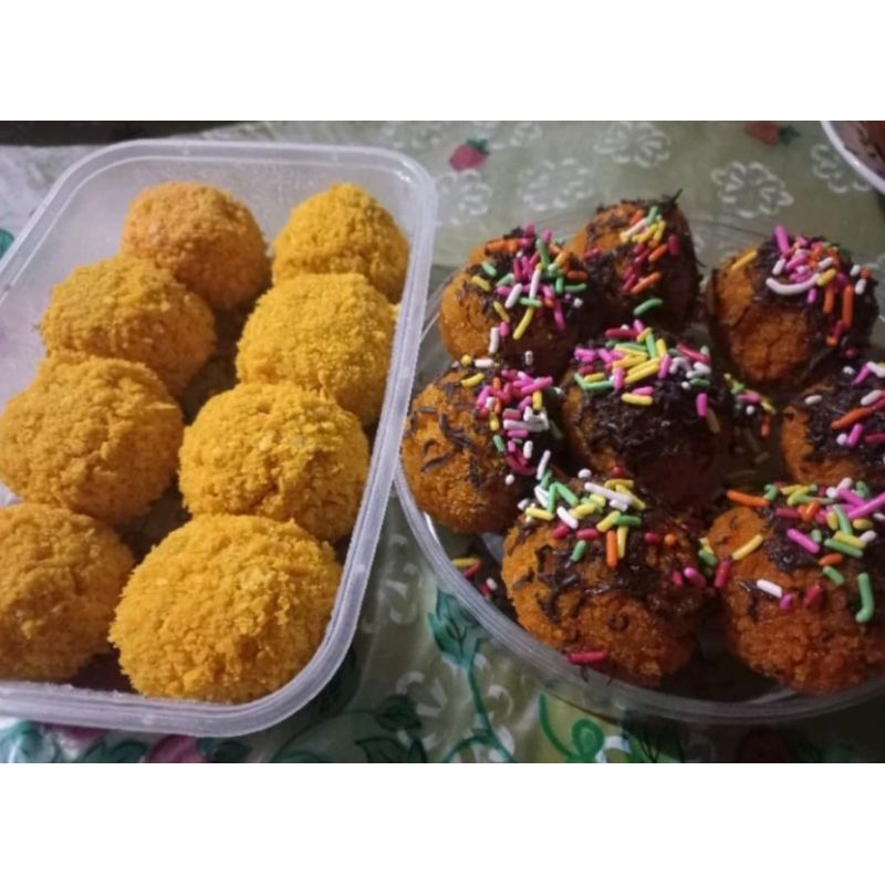 

nugget bola ( Frozen )