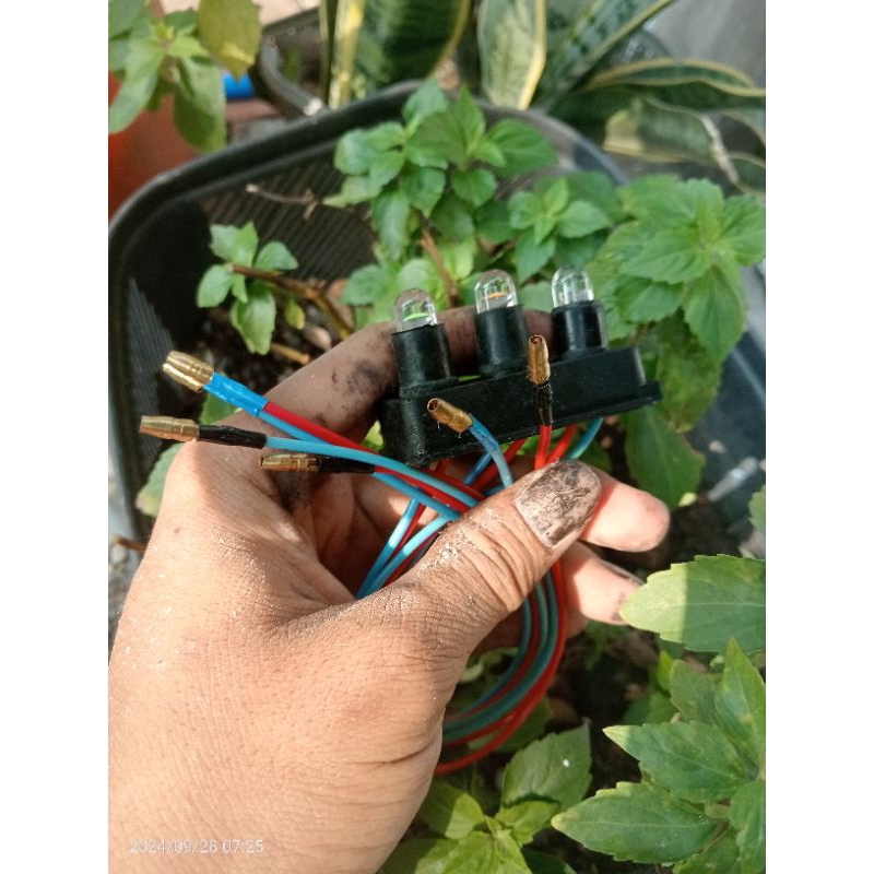 socket pilot box cover kunci kontak gl100 gl125 platina