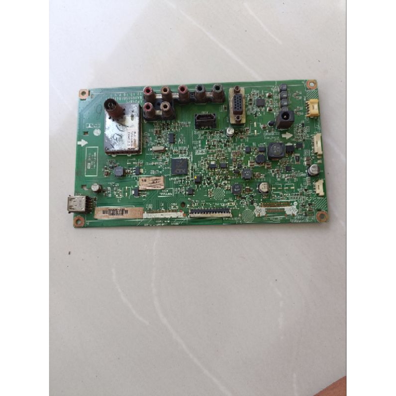 mb maenboard mesin tv LED LCD LG 19LS3300