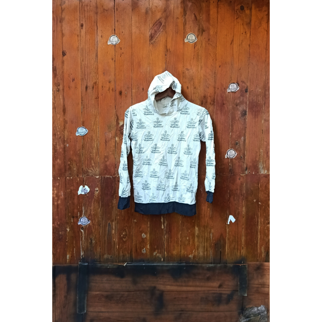 Hoodie Vivienne Westwood second