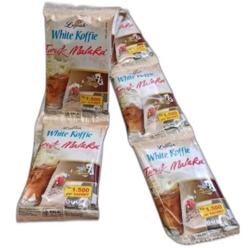 

Luwak Tarik Malaka 10pcs