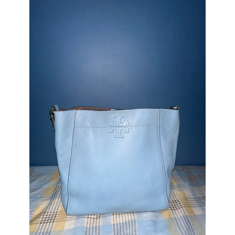 T*ry burch Mcgraw Hobo