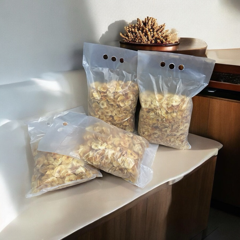 

Keripik Pisang Kemasan 1 Kg