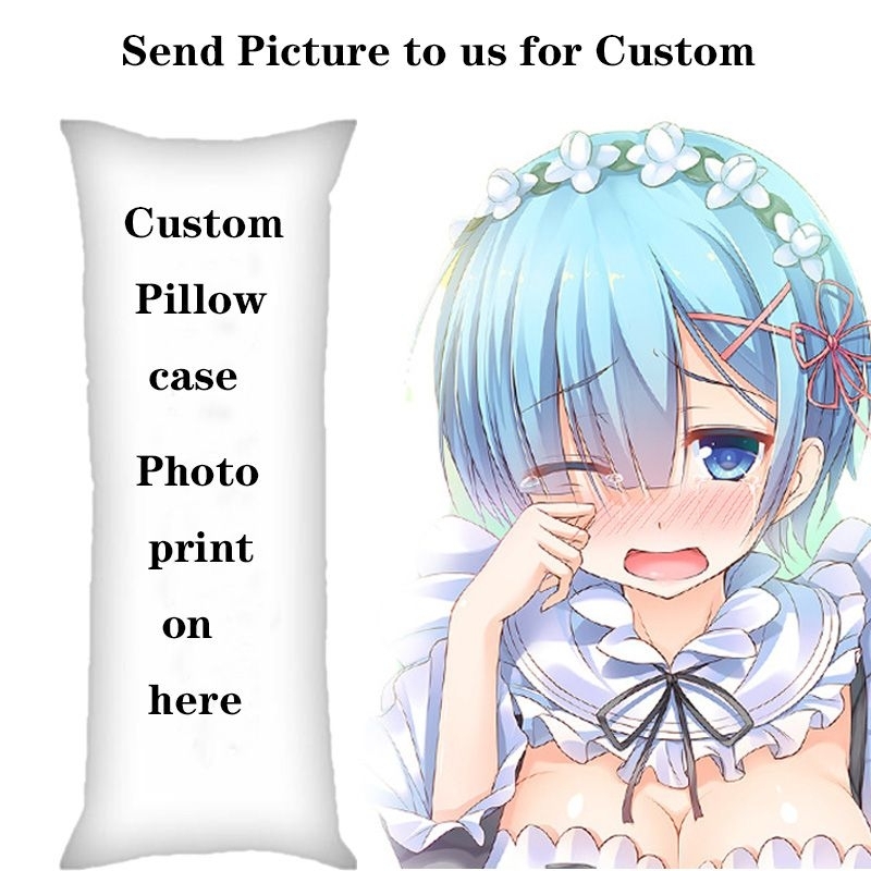 BANTAL GULING BODY PILLOW DAKIMAKURA COSTUM FOTO 50x150