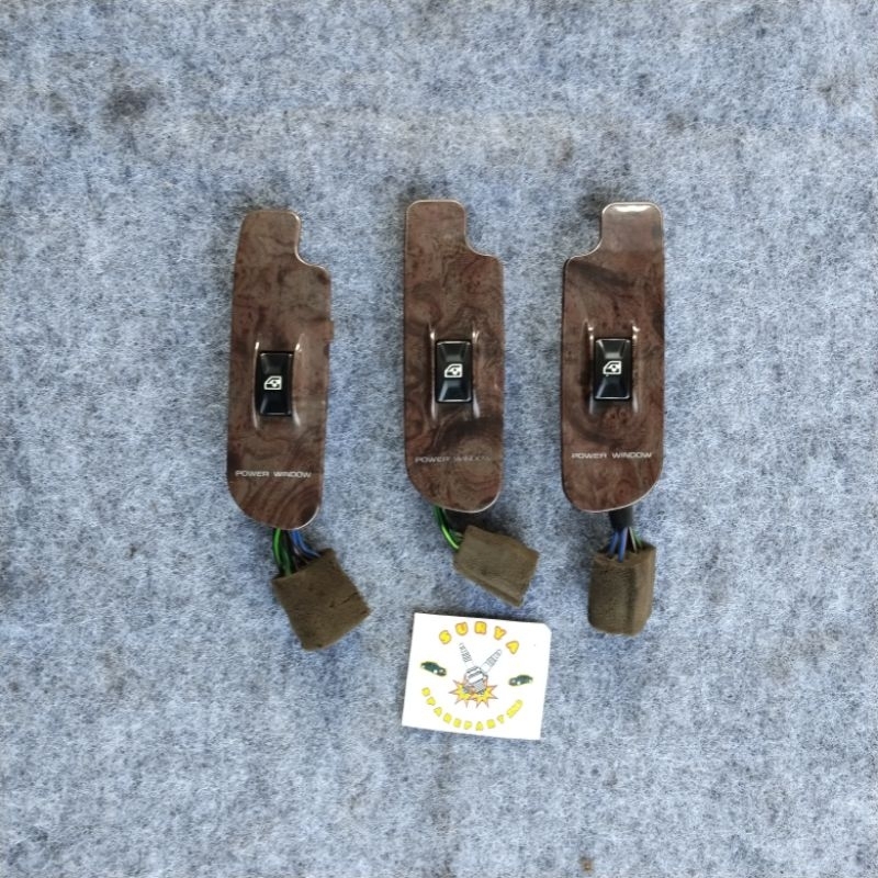 switch power window penumpang ssangyong