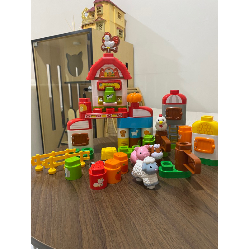 pelunasan leap frog leapbuilder