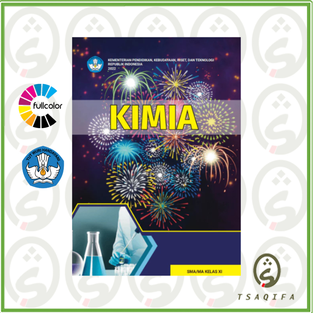 Buku Siswa KIMIA KELAS 11 SMA Kurikulum Merdeka Kimia Kelas 11 SMA Kurmer