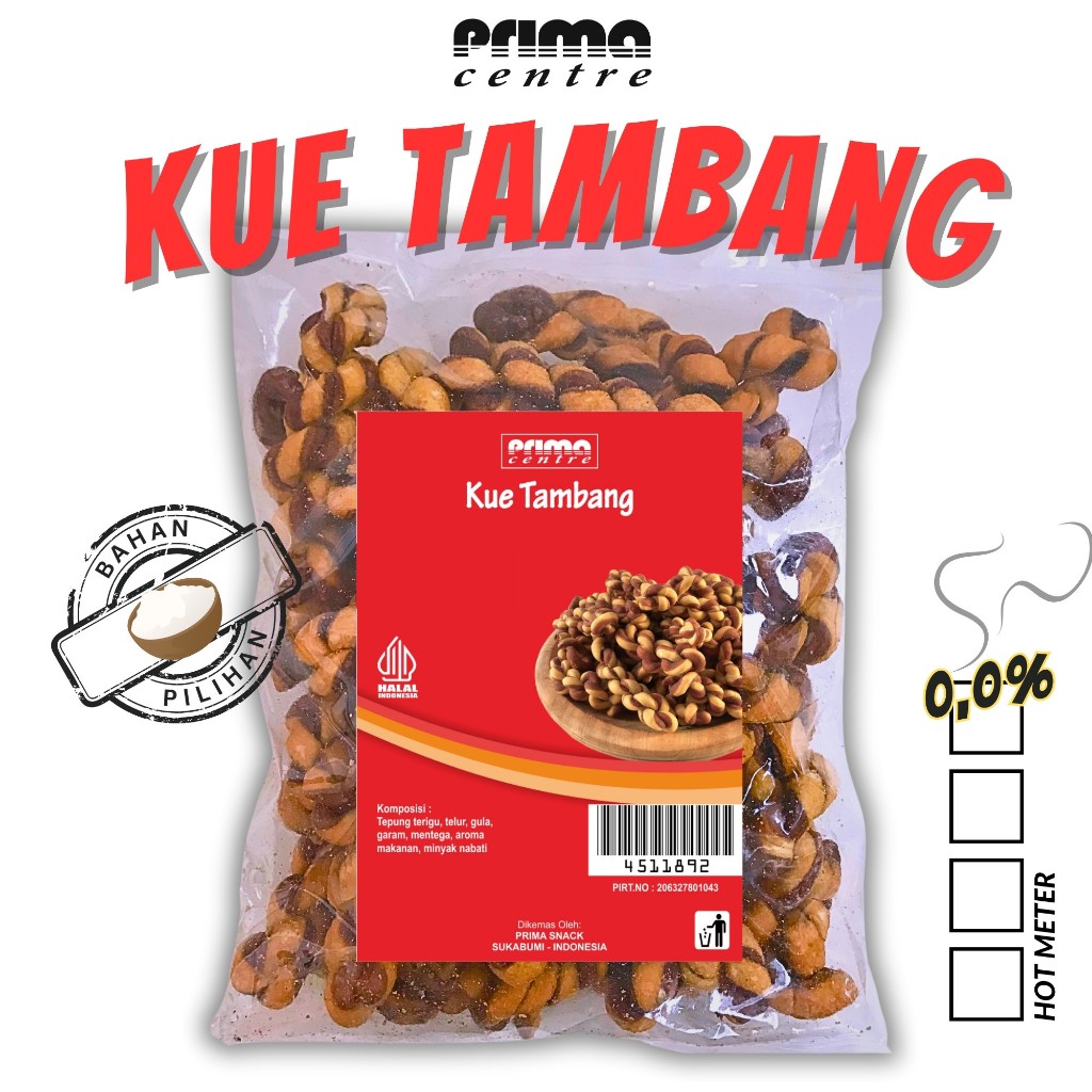 

(SN) KUE TAMBANG MANIS / UNTIR-UNTIR 240gr