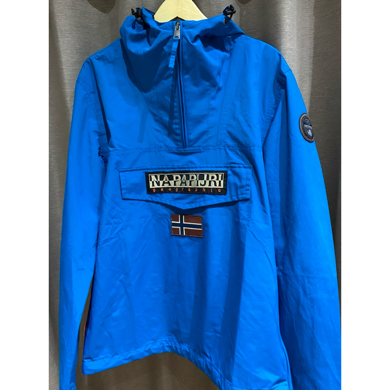 Napapijri Rainforest Summer jacket BNWOT Original 100%