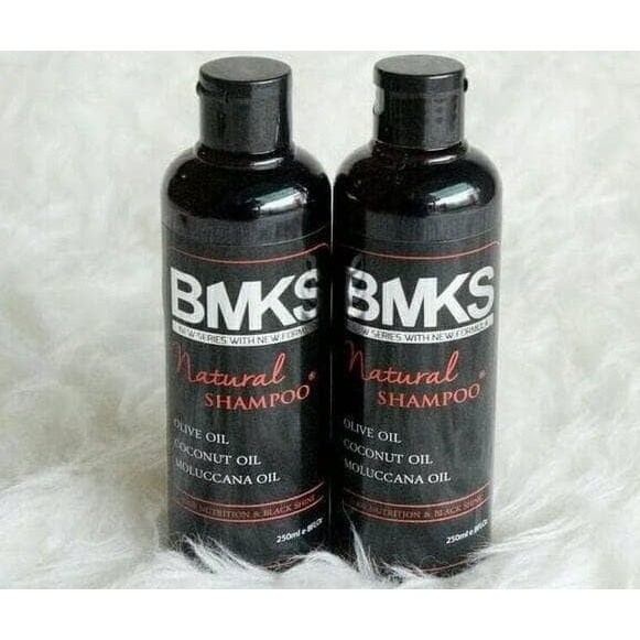 BLACK MAGIC KEMIRI SHAMPO ORIGINAL BPOM - BMKS SHAMPO KEMIRI 250ml