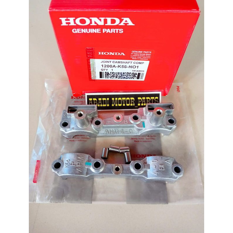 LAKOPAN DUDUKAN NOKEN AS K56 CB 150 LED/CBR 150 LED/SONIC 150/SUPRA GTR/ORI