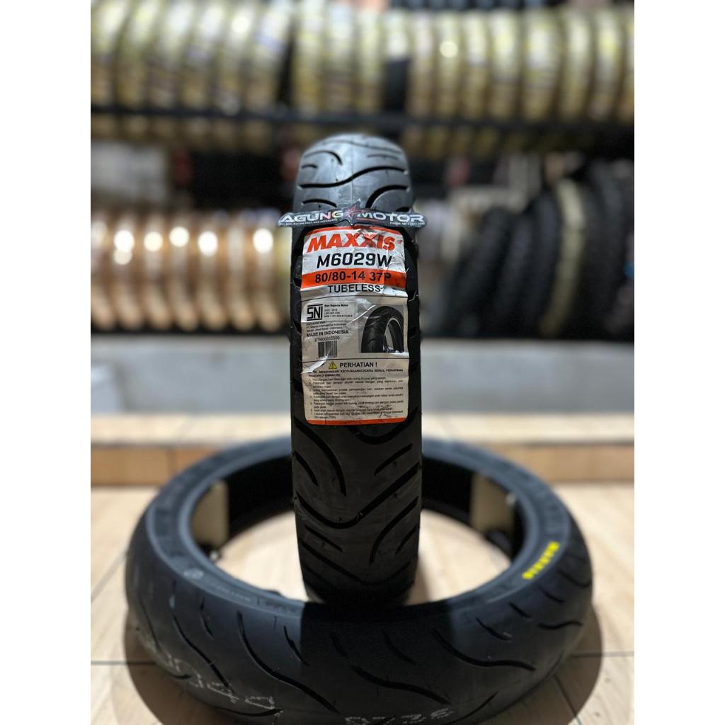 ban maxxis 80/80-14 M6029W