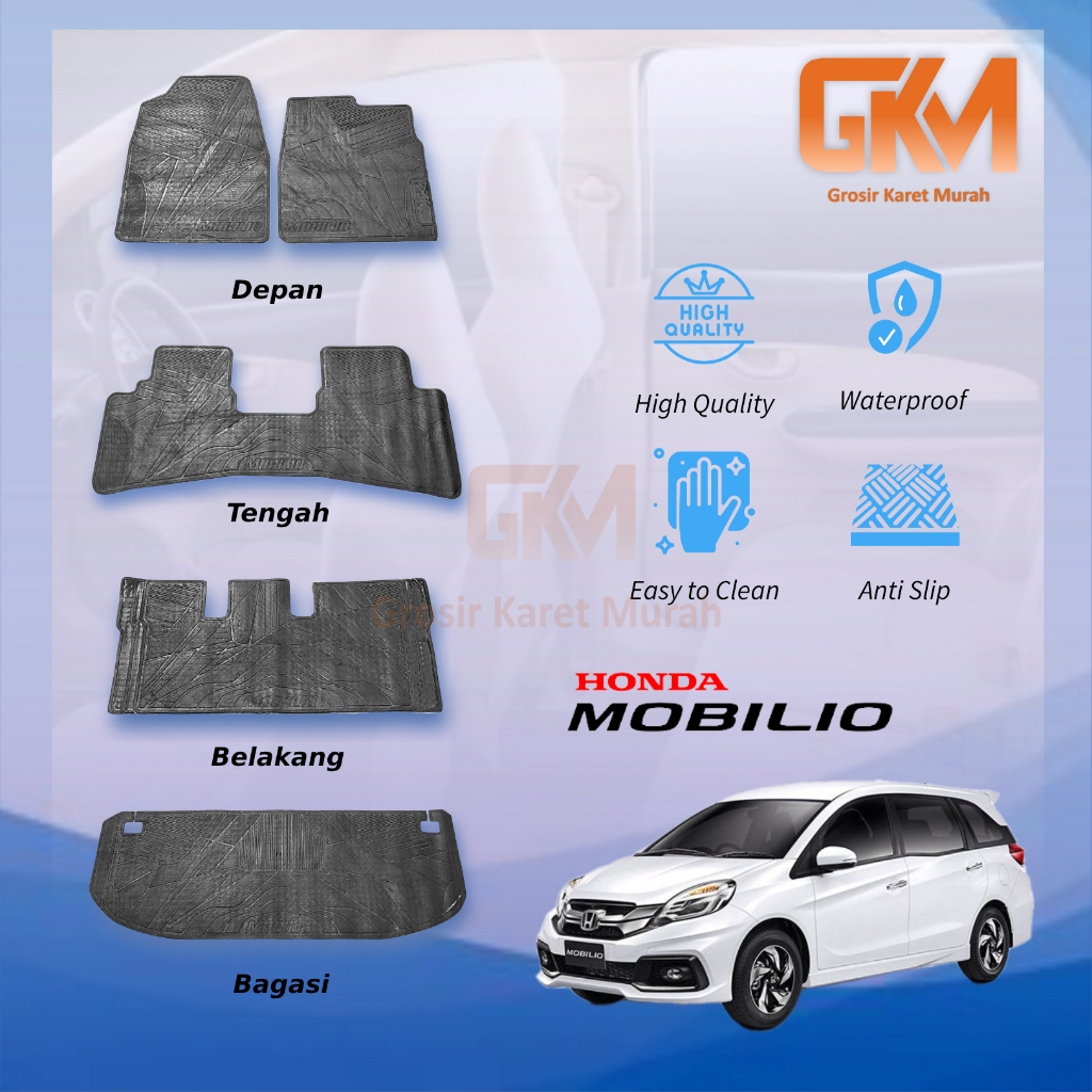 Karpet Mobil Honda Mobilio