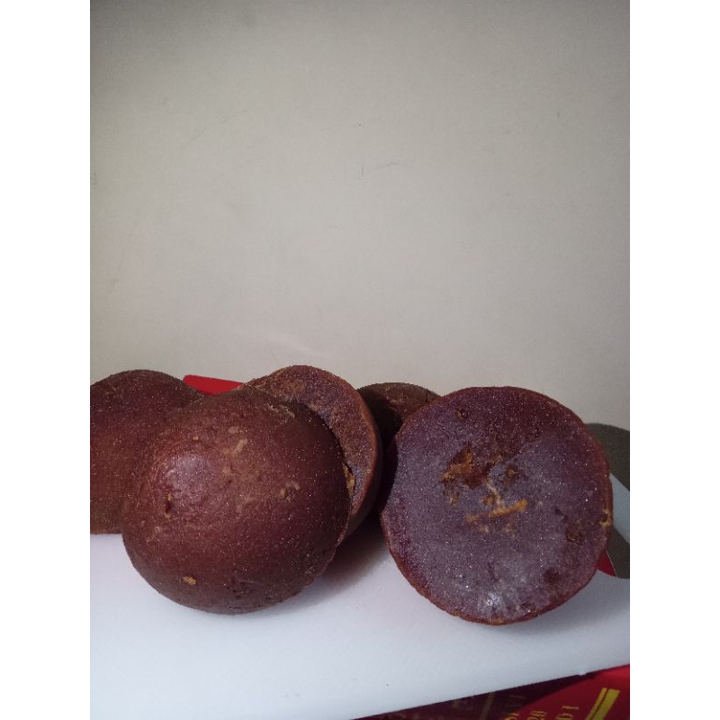 

Golla merah aren mandar (Mamuju)