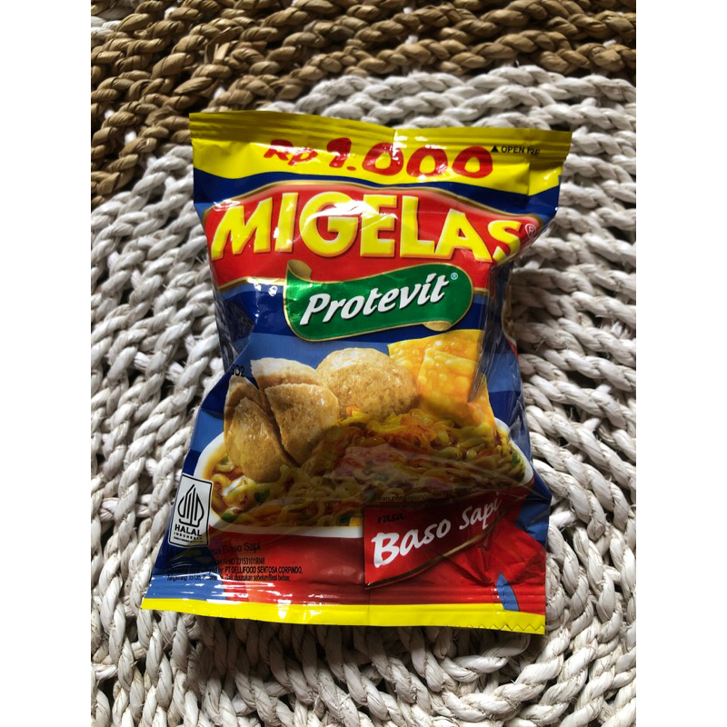 

Migelas protevit varian baso sapi