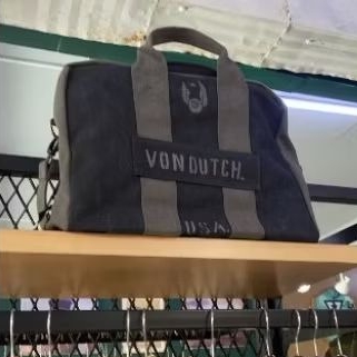 VON DUTCH 1293 BAG